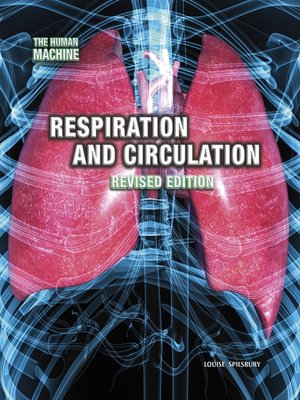 cover image of Respiration and Circulation